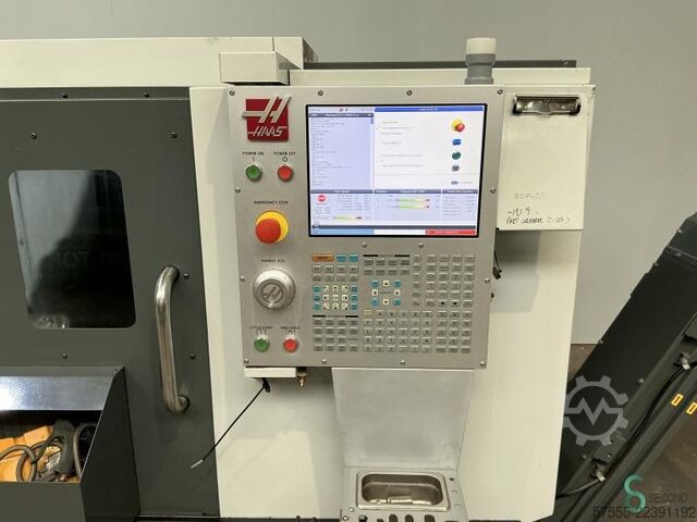 Horizontal lathes  Haas ST-10 2021 Haas 