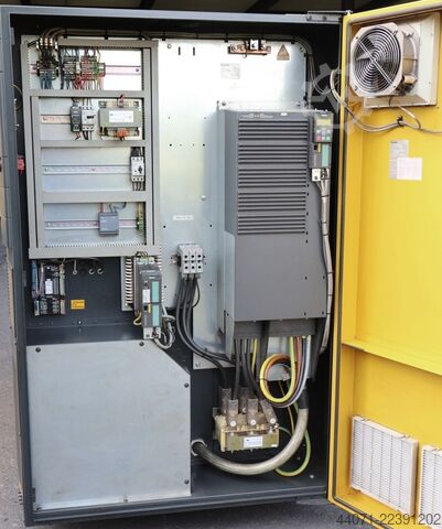 Screw compressor CSDX165SFC Kaeser CSDX165SFC