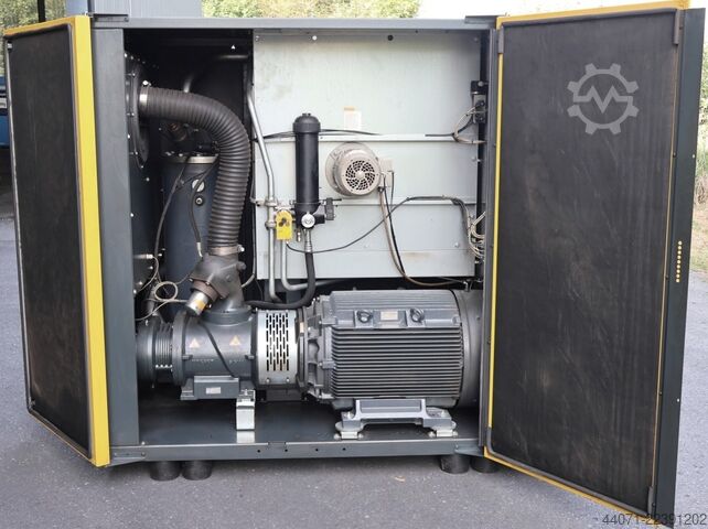 Screw compressor CSDX165SFC Kaeser CSDX165SFC