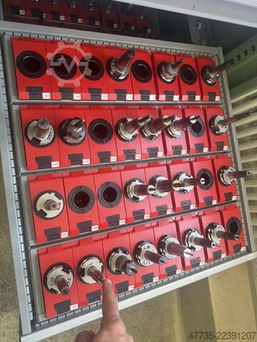 5 axis milling machine FEHLMANN Picomac CNC 60