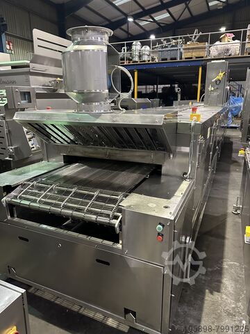 Inline-Gitterband Frampton FG-1-28-P/S