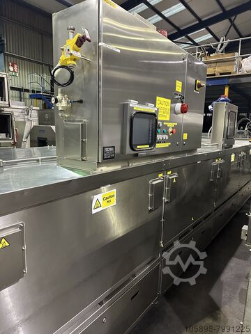 Inline-Gitterband Frampton FG-1-28-P/S