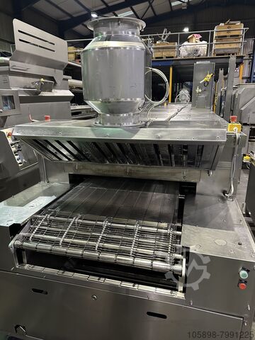 Inline-Gitterband Frampton FG-1-28-P/S