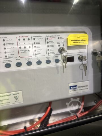 Inline-Gitterband Frampton FG-1-28-P/S