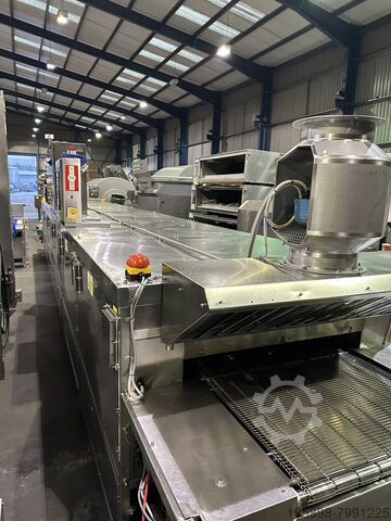 Inline-Gitterband Frampton FG-1-28-P/S