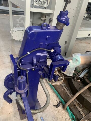 Maschine zum Schärfen von Klingen VOLLMER