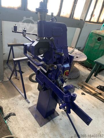 Maschine zum Schärfen von Klingen VOLLMER