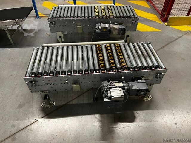 Conveyor belt Transnorm TS4800 ES Ausschleusförderer