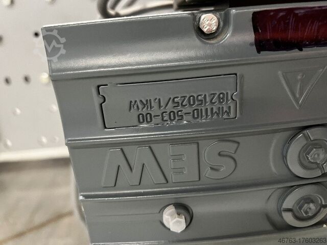 Conveyor belt Transnorm TS4800 ES Ausschleusförderer