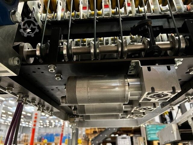 Conveyor belt Transnorm TS4800 ES Ausschleusförderer