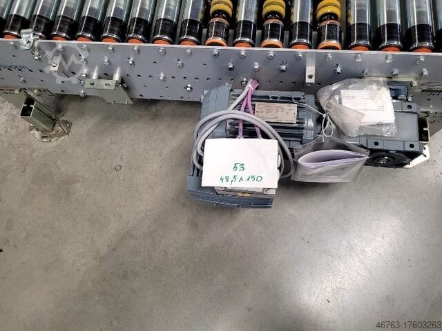 Conveyor belt Transnorm TS4800 ES Ausschleusförderer