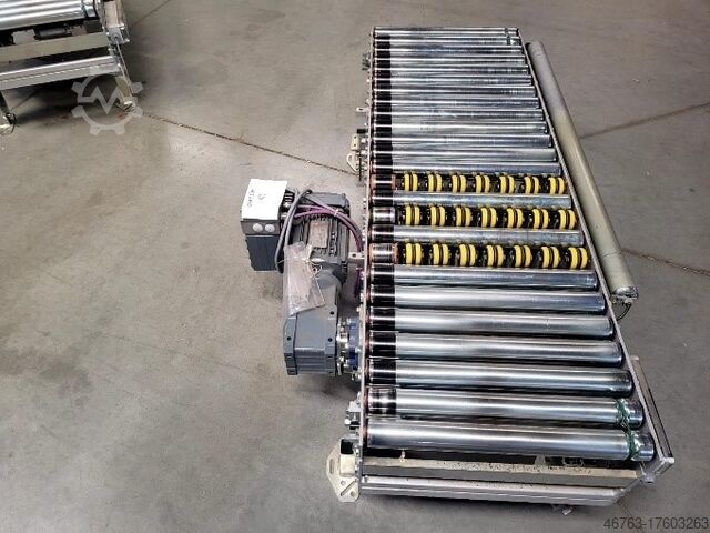 Conveyor belt Transnorm TS4800 ES Ausschleusförderer