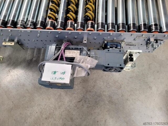 Conveyor belt Transnorm TS4800 ES Ausschleusförderer