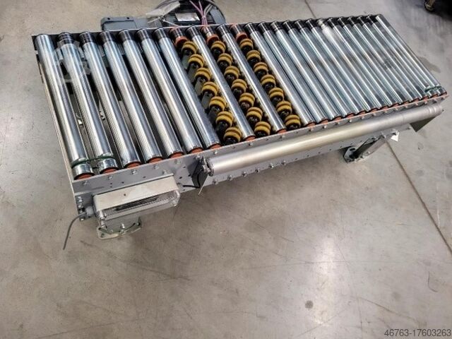 Conveyor belt Transnorm TS4800 ES Ausschleusförderer