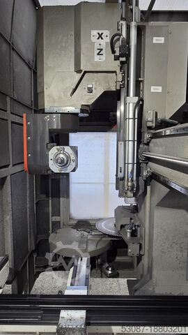 Ariel 5 15600 5-Achs-Bearbeitungszentrum Mecal MC 304 Ariel 5 MDT