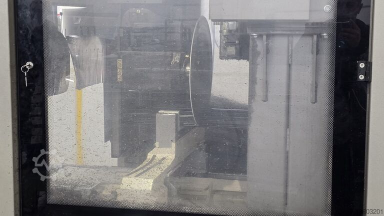 Ariel 5 15600 5-Achs-Bearbeitungszentrum Mecal MC 304 Ariel 5 MDT