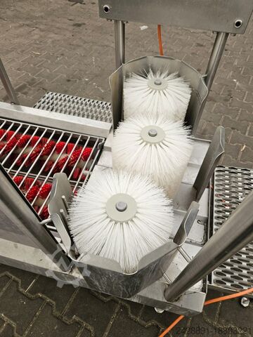 Hygiene station/Gate/Sanitary lock Itec 23830