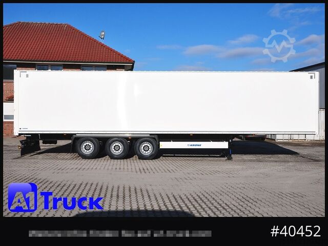 Kofferauflieger KRONE SD NEU Lift, Code XL, VDI 2700, SOFORT