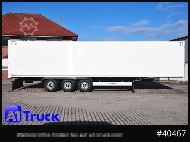 Kofferauflieger KRONE SD NEU Lift, Code XL, VDI 2700, SOFORT