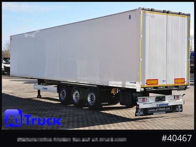 Kofferauflieger KRONE SD NEU Lift, Code XL, VDI 2700, SOFORT