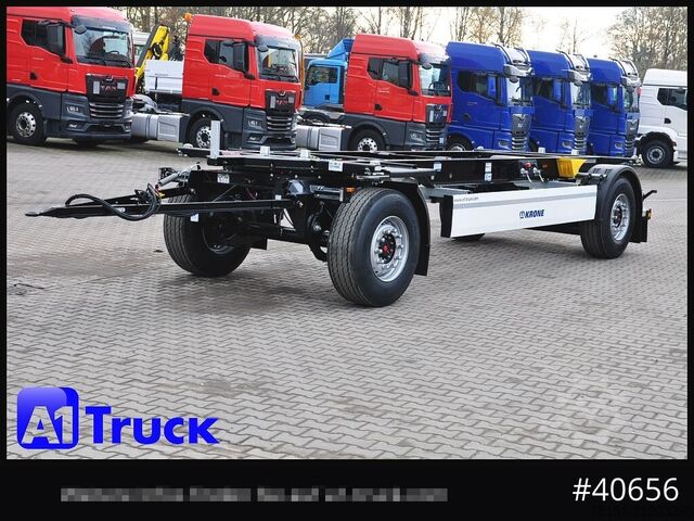 Spezial-LKW KRONE Standard BDF Anhänger, NEU ohne Zulassung, sofort