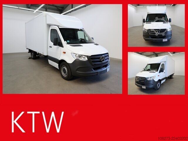 Van Mercedes-Benz Sprinter317CDI Maxi Koffer,LBW,Klima,Kamera