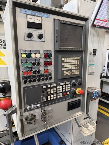 Bevel Gear Lapping Machine OERLIKON L 50