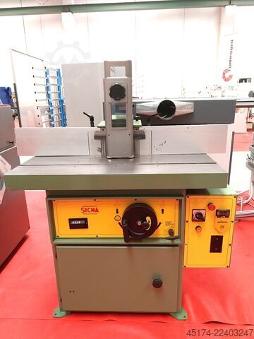 Spindle moulder SICMA - ITALY F 700 N
