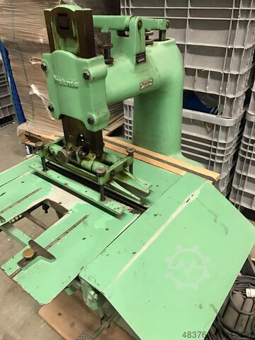 Book cover rounding machine Prakma 