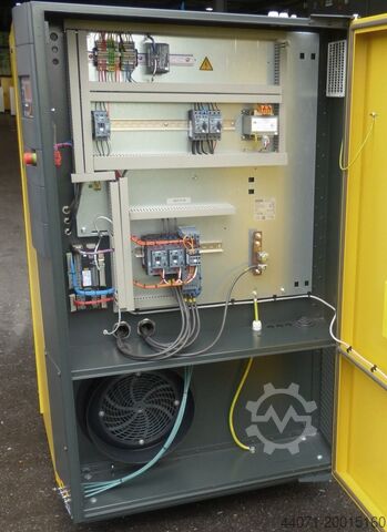 Schraubenkompressor BSD83 Kaeser BSD83