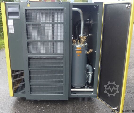 Schraubenkompressor BSD83 Kaeser BSD83