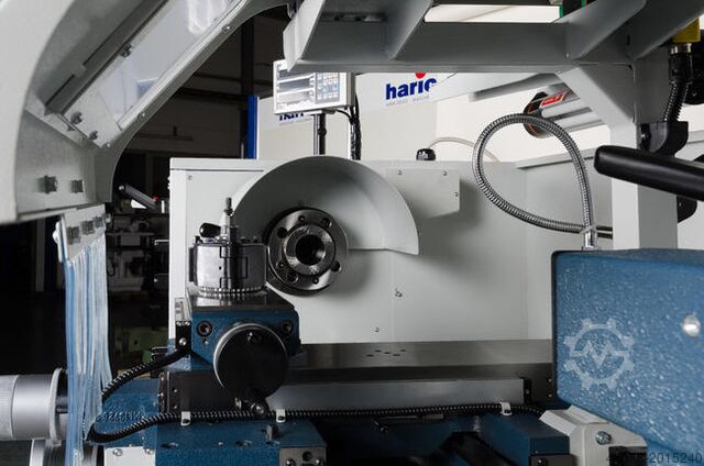 Leit- und Zugspindeldrehmaschine T240 ROMI T 240 x 1000