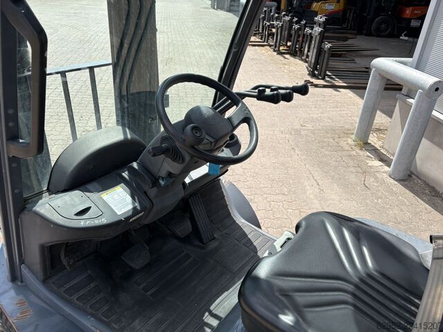 Diesel Forklift Toyota 02-8 FDF 25