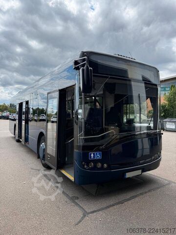 City bus SOLARIS Urbino 12 LE