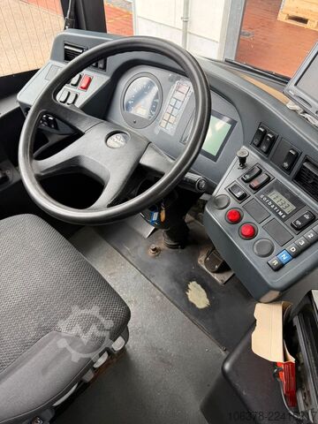 City bus SOLARIS Urbino 12 LE