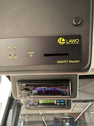 City bus SOLARIS Urbino 12 LE