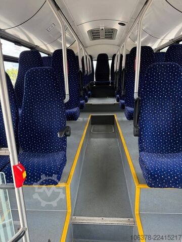 City bus SOLARIS Urbino 12 LE