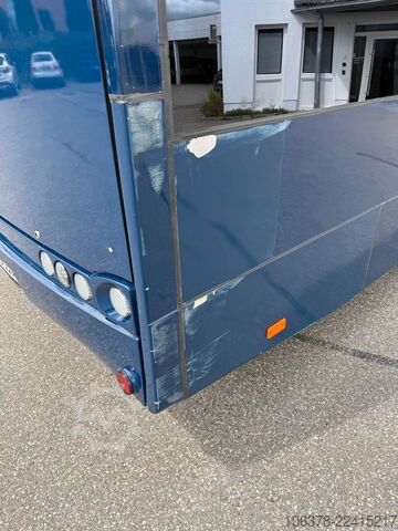 City bus SOLARIS Urbino 12 LE