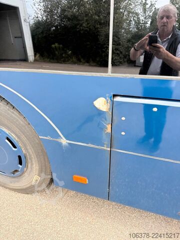 City bus SOLARIS Urbino 12 LE