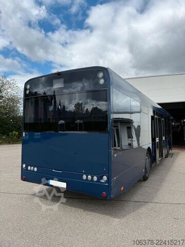 City bus SOLARIS Urbino 12 LE
