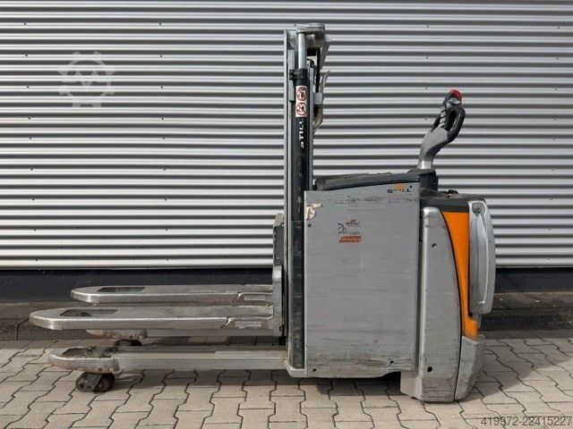 Double stacker Still EXD-SF20