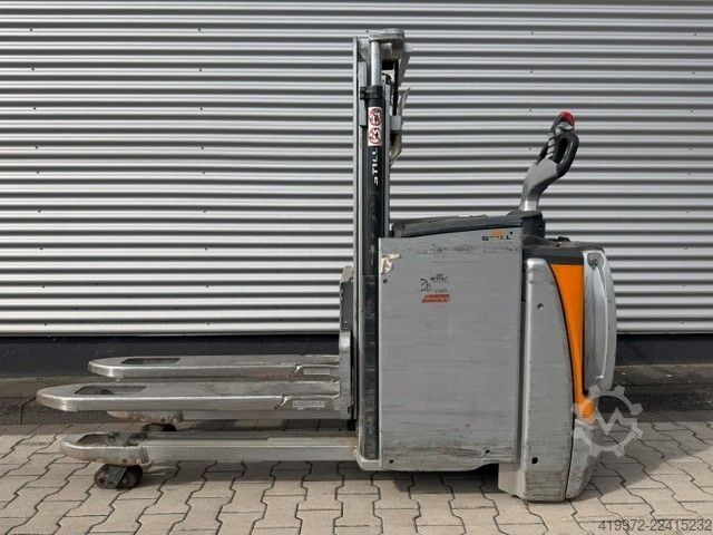 Double stacker Still EXD-SF20