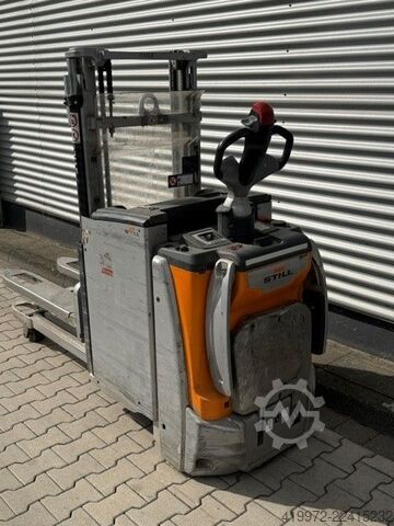 Double stacker Still EXD-SF20