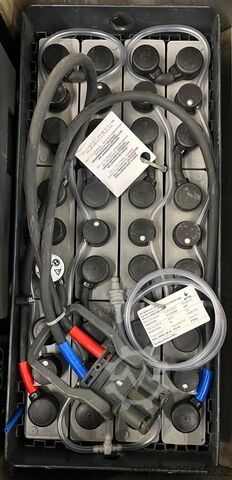 Double stacker Still EXD-SF20