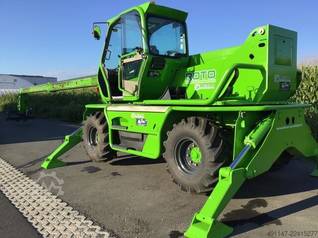 Telehandler rotating Merlo RT38.16