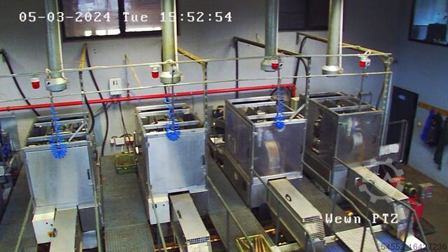 M&P Engineering onion peeling full line Onion processing line-full peeling line 