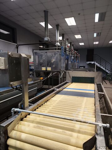 M&P Engineering onion peeling full line Onion processing line-full peeling line 
