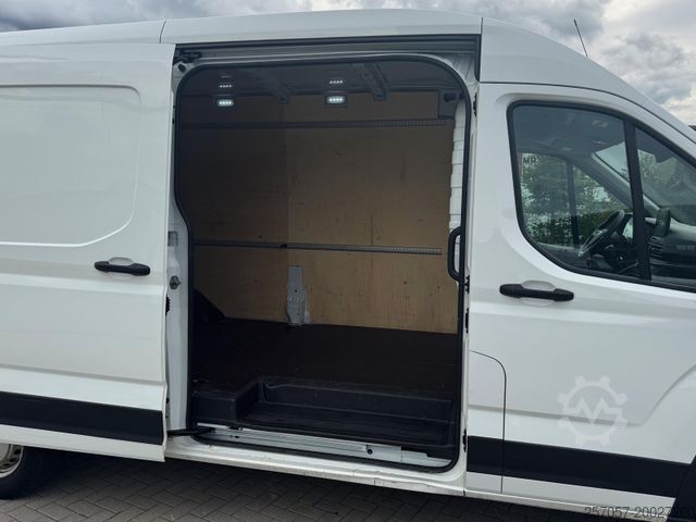 High top van MAXUS Deliver 9 3,5t Klima