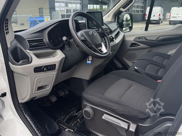 High top van MAXUS Deliver 9 3,5t Klima