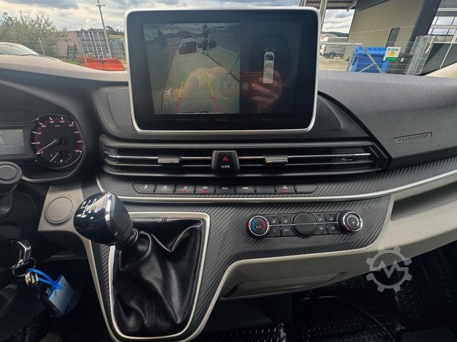 High top van MAXUS Deliver 9 3,5t Klima